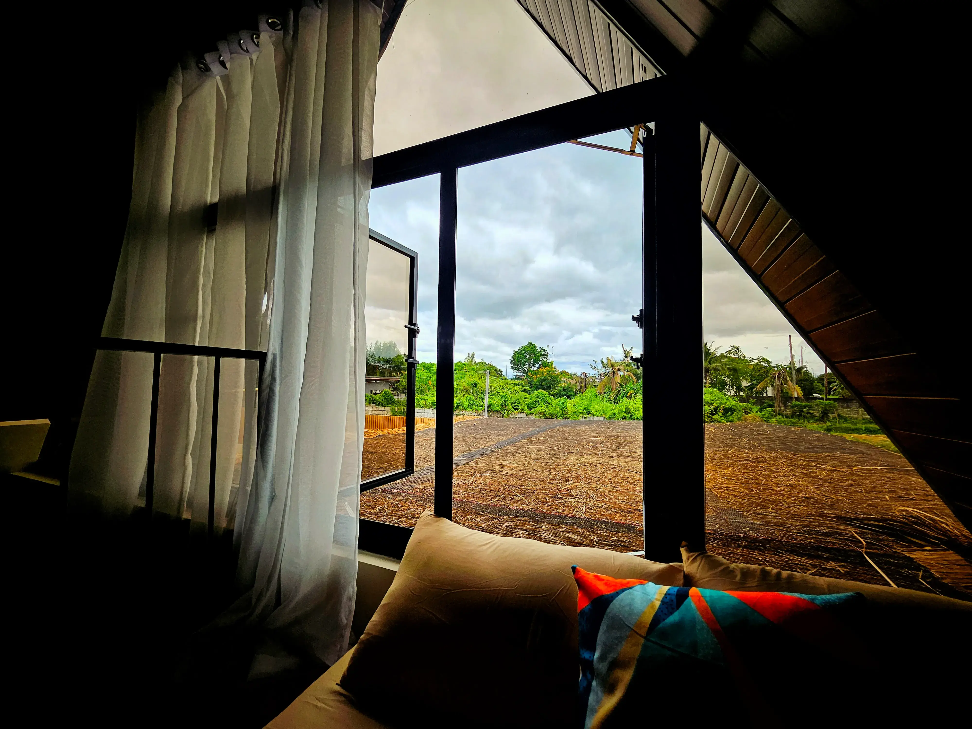 Ellie's Loft View 1