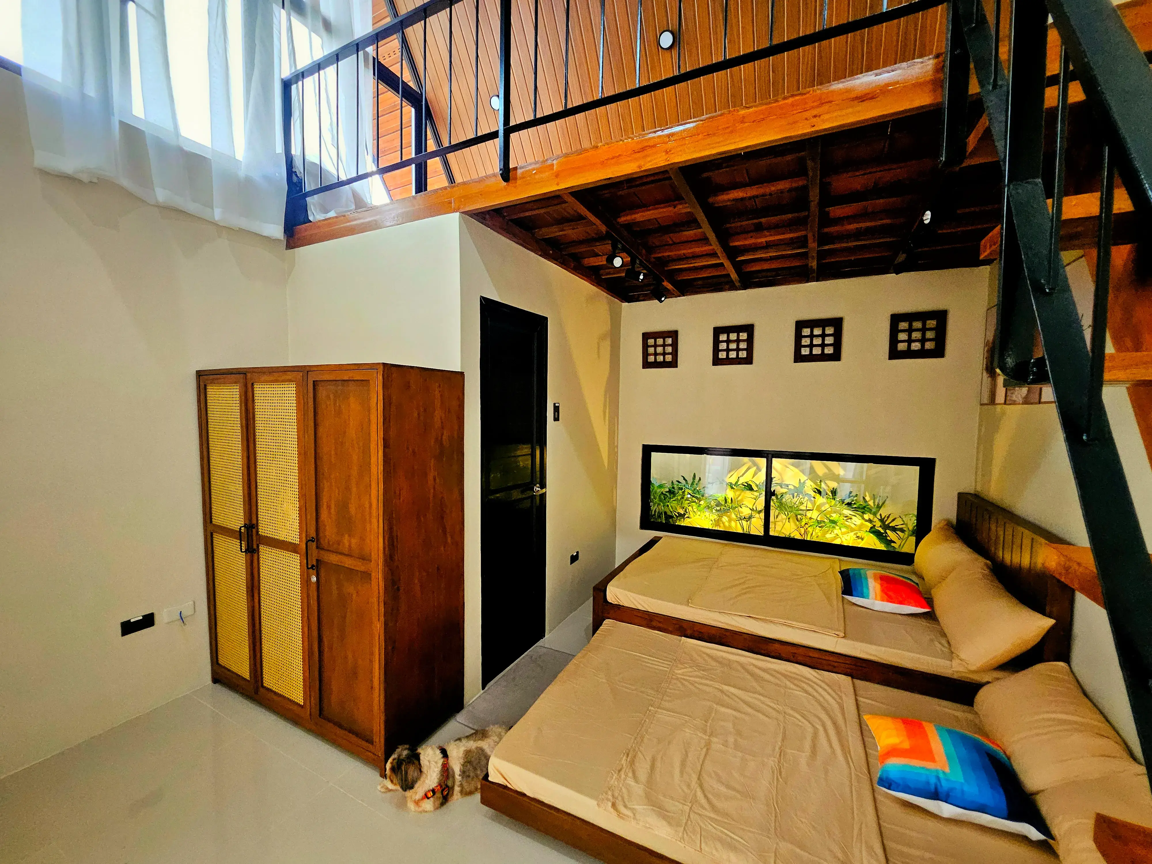 Ellie's Room View 3